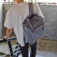 ราคา กระเป๋าเดินทางแบบถือ กระเป๋าเป้เดินทาง สะดวกสบายเป็นพิเศษและพกพาสะดวก กระเป๋าเป้สะพายหลังพักผ่อนความจุขนาดใหญ่ (29457130997)