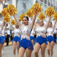 ราคา โลหะฟอยล์ปอมปอมสำหรับเชียร์ลีดเดอร์และงานปาร์ตี้ ใช้ได้ในกีฬาและการแสดงเต้นรำ (57000664524)