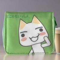 ราคา กระเป๋าใส่เหรียญและกุญแจขนาดเล็ก ลายการ์ตูน สำหรับใส่บัตรและเหรียญ (46100326217)