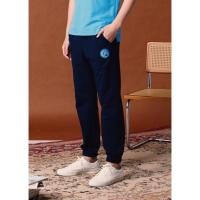 ราคา CROCODILE NAVY TRACKPANT WITH EMBROIDERY กางเกงแทรคสีกรมพร้อมลายปัก (28481996986)