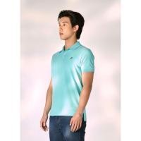 ราคา CROCODILE BLUE POOL GREEN SLIM FIT POLO SHIRT เสื้อโปโลสีเขียวบลูพูลทรงสลิมฟิต (44007111939)