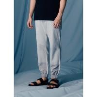 ราคา CROCODILE GREY COLOUR BLOCK TRACKPANT กางเกงแทรคสีเทาคัลเลอร์บล็อค (43800803418)