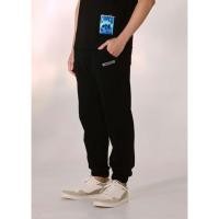 ราคา CROCODILE BLACK TRACKPANT WITH RUBBERIZED LOGO กางเกงแทรคสีดำพร้อมโลโก้ยาง (41657119886)