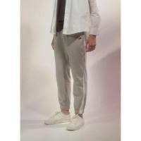 ราคา CROCODILE GREY COLOUR BLOCK TRACKPANT กางเกงแทรคสีเทาคัลเลอร์บล็อค (25238702743)