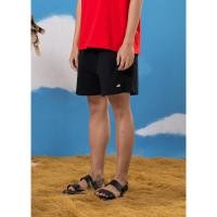 ราคา CROCODILE BLACK TRACKSHORT WITH POCKET AND GRAPHIC PRINT กางเกงขาสั้นสีดำพร้อมกระเป๋าและลายกราฟฟิก (28572478798)