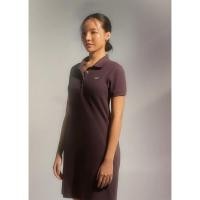 ราคา CROCODILE MIDNIGHT PLUM ATHLETIC LENGTH DRESS ชุดเดรสสีม่วงมิดไนท์พลัม (25188702815)
