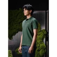 ราคา CROCODILE MAGICAL FOREST SLIM FIT POLO SHIRT เสื้อโปโลสีเขียวเมจิคัลฟอเรสต์ทรงสลิมฟิต (52751287343)