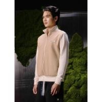 ราคา CROCODILE BEIGE CUSTOM FIT JACKET WITH ZIP OPENING เสื้อแจ็กเกตทรงคัสตอมฟิตสีครีมพร้อมซิป (51751298938)