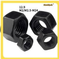 ราคา STARSHIP สีดำ 8 ระดับ หัวน็อต หกเหลี่ยมด้านใน ตัวเมีย เกลียวมิล หยาบ M2 M2 5 M24 RM TH1 (24746598873)