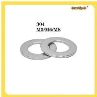 ราคา STARSHOP 304 เครื่องซักผ้าแบบแบนสแตนเลส M5 M6 M8 RB TH1 (28241412912)