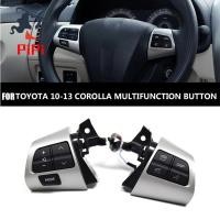 ราคา ปุ่มสวิตช์เสียงติดพวงมาลัยรถยนต์ 84250 02230 อุปกรณ์เสริม สําหรับ Toyota Corolla 2006 2013 Wish RAV4 Altis (19057989907)