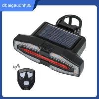 ราคา Solar Bike Tail Light แบบรีโมทคอนโทรลสำหรับจักรยาน ใช้งานได้ทั้งวันและกลางคืน (58151785933)