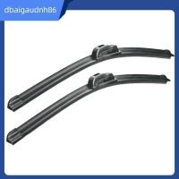 ราคา READY STOCK2pc Universal U Type ใบปัดน้ําฝนรถยนต์ยางนุ่มไม่มีกระดูกที่ปัดน้ําฝนรถยนต์ 20 ลดเสียงรบกวน (57652118044)