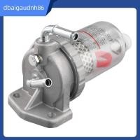 ราคา READY STOCKTruck Oil Water Separator Fuel Filter ME121646 สําหรับ Mitsubishi Fuso FV515 F380 PS380 FP380 8DC9 6D24 6M70 FV51J CANTER (54701763378)