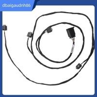 ราคา READY STOCKFor 5 Series E60 กันชนหน้าที่จอดรถเซ็นเซอร์สายไฟกันชนหน้าสายไฟสาย 61126928362 (41076606943)