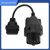 ราคา READY STOCKObd Obd Ii Adapter สําหรับ 20 Pin To Obd2 16 Pin หญิง Connector E36 E39 X5 Z3 สําหรับ 20Pin (27586073042)