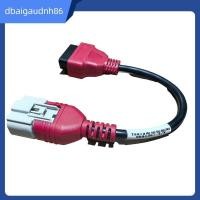 ราคา READY STOCKFor S X 3 Y พิเศษ Connector สําหรับแบตเตอรี่ Pack การทดสอบสายวินิจฉัย X431 (48401799961)