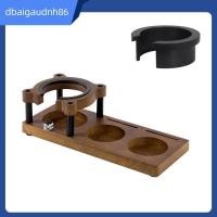 ราคา พร้อม คลังสินค้ากาแฟเครื่องจับฐานสําหรับ 51 มม 53 มม 58 มม ผงกาแฟงัดแงะผ้าผงค้อนไม้เนื้อแข็งชั้นเก็บ (55302596467)