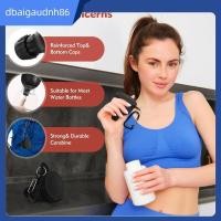 ราคา READY STOCKPortable Protein Powder Travel Container 4 Pack พร้อมช่องทาง Carabiner และหมวกเสริม (53502581045)