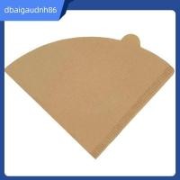 ราคา READY STOCK ถ้วยกรองเยื่อกระดาษไม้ กระดาษกรองกาแฟแบบหยด (41776604405)