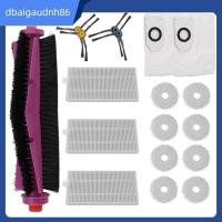 ราคา READY Stock18pcs สําหรับ Midea V12 Eureka J12 Ultra เครื่องดูดฝุ่นอะไหล่หลักแปรงด้านข้าง Hepa กรอง Mop ผ้าถุงเก็บฝุ่น (27913398767)