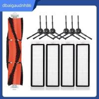 ราคา พร้อมสต็อกสําหรับXiaomi Mi 1S SDJQR01RR SDJQR02RR SDJQR03RR Roborock E2 E3 E4 E5 S4 S5 S50 S6 Maxอะไหล่อุปกรณ์เสริมหลักแปรงด้านข้าง (26664108514)