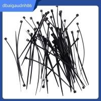 ราคา เคเบิ้ลไทร์ INDUSTRAIAL QUALITY เคเบิ้ลไทร์ 100x2 5mm สี สีดํา จํานวน 50 ชิ้น (25794994362)