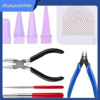 ราคา READY STOCKWire ห่อชุดลวดดัด Jig Coil Jig เครื่องมือ Quilling เครื่องมือ Crimper Jaw คีมสําหรับประดับด้วยลูกปัดเครื่องประดับสําหรับกระโดดแหวนทํา (58002590454)