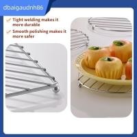 ราคา READY STOCK ชุด Trivet สแตนเลส 3 สําหรับหม้อร้อน กระทะ Square Round เครื่องล้างจาน Trivets (55702614612)