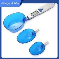 ราคา READY STOCK เครื่องชั่งครัวดิจิตอลอิเล็กทรอนิกส์พร้อมช้อนตวง 3 อันสําหรับพกพาแป้งนมเครื่องเทศ 500g 0 1g Ram (53002007102)