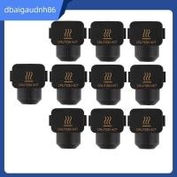 ราคา READY STOCK10Pcs สําหรับ A1 Mini ถุงเท้าซิลิโคน Hotend ป้องกันฉนวนกันความร้อนสําหรับ Enhanced 3D เครื่องพิมพ์ประสิทธิภาพ (51602104179)