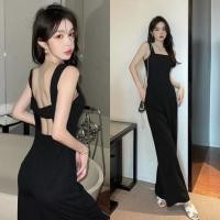 ราคา จั๊มสูทขายาวโชว์หลังสายกล้าม (43213378590)