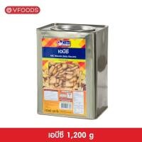 ราคา VFOODS วีฟู้ดส์ ขนมปังปี๊บเอบีซี 1 2 กิโลกรัม (22680224779)