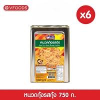 ราคา VFOODS วีฟู้ดส์ ขนมปังปี๊บหนวดกุ้ง รสกุ้ง 0 75กิโลกรัม ลังx6ปี๊บ 1ลัง 6ปี๊บ หน่วยเป็นลัง (9702470048)