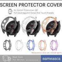 ราคา กรณี TPU โปร่งใส for Garmin Forerunner 165 Forerunner 165 Music ป้องกัน Gores เชลล์ป้องกันหน้าจออ่อนกรอบฝากกันชน (42626812652)