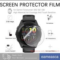 ราคา แก้วนิรภัย ฟิล์มอ่อน TPU for Smartwatch Garmin Forerunner 165 Forerunner 158 Forerunner 55 อุปกรณ์ป้องกันหน้าจอ (29943540623)