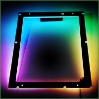 ราคา Bon A RGB เมนบอร์ดแสง Pad 5V 3Pin PC สําหรับกรณี FrameATX MATX ITX MOBO Decora (24090419141)
