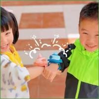 ราคา BON Mini Carry Wrist Fan Summer Kids Watch Fan Portable Air Cooling Fan ชาร์จ USB (45750036540)