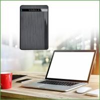 ราคา BON 2 5in USB HDD Box สําหรับ 2 5 ฮาร์ดไดรฟ์ ดิสก์ภายนอกEnclosure Case Serial SSD USB3 0 A Microกล่องอะแดปเตอร์ (44023092139)
