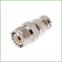 ราคา BON BNC ปลั๊กตัวผู้เป็น UHF SO239 PL 259 แจ็คหญิง RF ขั้วต่อสายเคเบิลอะแดปเตอร์โคแอกเซียล (58151605560)