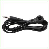 ราคา BON 3 5mm Set top Box รีโมทคอนโทรลอินฟราเรด Repeater สีดํา IR Extension Cable (58100896615)