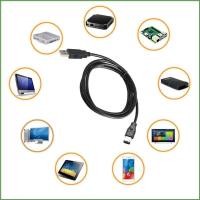 ราคา BON 1PC คุณภาพ Firewire IEEE 1394 6 พินชาย USB 2 0 ชาย Adaptor สายแปลงสําหรับกล้องดิจิตอลและเครื่องพิมพ์ (55902182986)