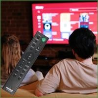 ราคา BON เครื่องเล่นทดแทน Home Media รีโมทคอนโทรล RMT AH200U สําหรับ Sound Bar HT C390 HT RT3 HT RT4 HT RT40 (55250896567)