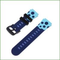 ราคา BON Sport Watch Band สายซิลิโคนแบบปรับได้สําหรับนาฬิกาโทรศัพท์สําหรับเด็ก สร้อยข้อมือนาฬิกาข้อมือทดแทนกันน้ํา 16 20m (52151591241)