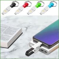 ราคา พวงกุญแจ BON USB C ชาร์จ 100W Power Delivery Fast Data ชาร์จความเร็วพวงกุญแจแม่เหล็กสายชาร์จสําหรับโทรศัพท์ (50450011767)