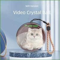ราคา BON WiFi Crystal Sphere Digital Display Video Music Playback พร้อมแอพมือถือ (49050232883)
