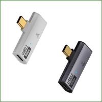 ราคา BON USB C OTG Charger Adapter Type C 3 2 Splitter 100WPD Fast Charge Data Transfer (47300921635)