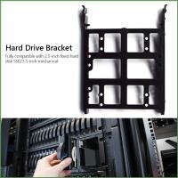 ราคา BON 2 5 นิ้ว 3 5 นิ้ว SSD HDD Mount Holder Hard Disk Fixing Bracket Fixing Hard Disk SSD Bracket Pull out Rail เครื่องมือ (45752648647)