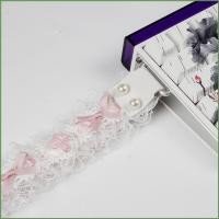 ราคา โบ แป้นพิมพ์สายลูกไม้แป้นพิมพ์แบกริบบิ้นด้วยปุ่มกาวแป้นพิมพ์เชือกเส้นเล็กสลิงด้วยสติกเกอร์ไขควง (44551133664)