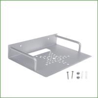 ราคา BON Universal Mini Projector Tray Bracket Wall Aluminium Holder Speaker Projector (43676177153)